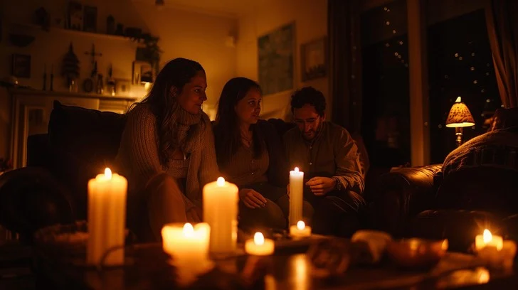 Atmosfer Hangat untuk Mengakhiri Hari dengan Senyuman